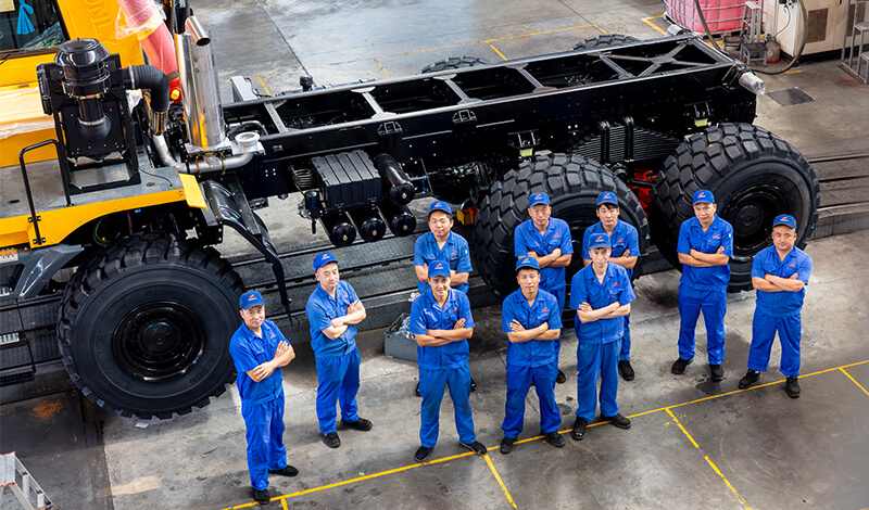 402永利集团沉工